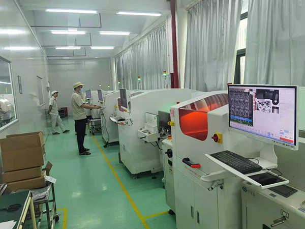 东莞市诺正电子项目