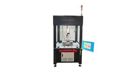 塑料激光焊接机