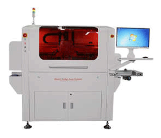 激光切割机：工业制造新势力，马丁特尼尔引领创新潮流