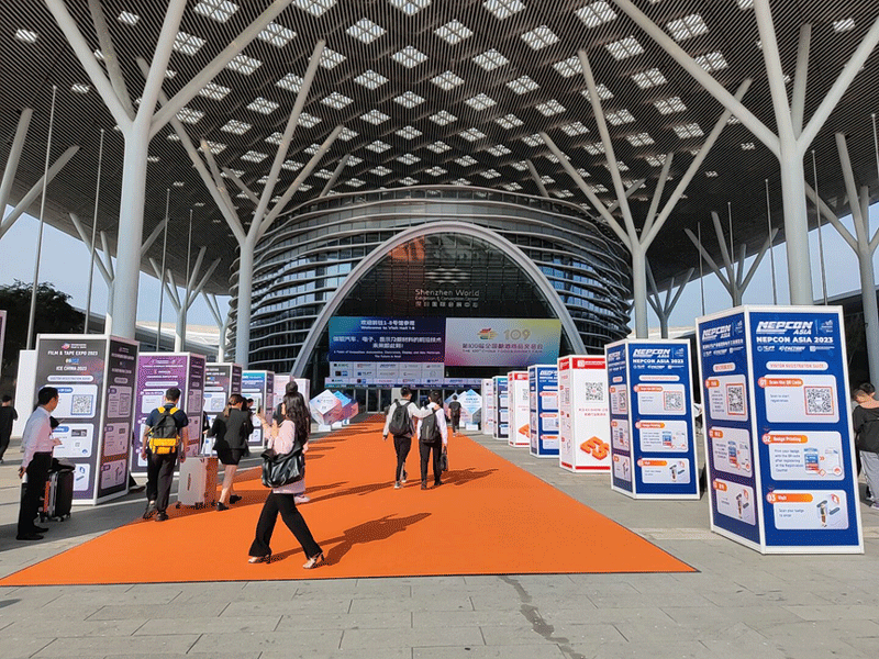 NEPCONASIA2023圆满收官，马丁特尼尔智能无人自动化产品点亮电子制造新未来