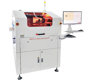 智能化引领未来：马丁特尼尔PCB分板机的创新之路