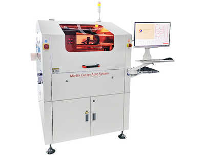 PCB激光分板机的优势_激光分板机介绍