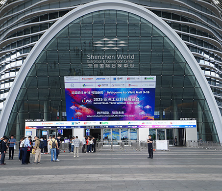 马丁特尼尔闪耀电子制造盛会，以智能分板与激光加工引领行业创新焦点