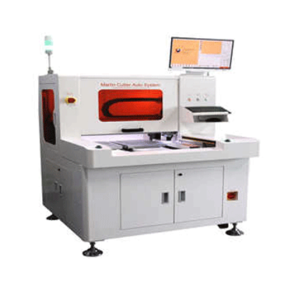 在线分板机，更适配多元生产