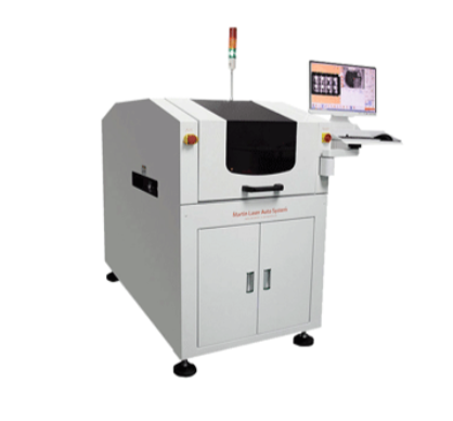 激光打标机筑牢精准标识防线